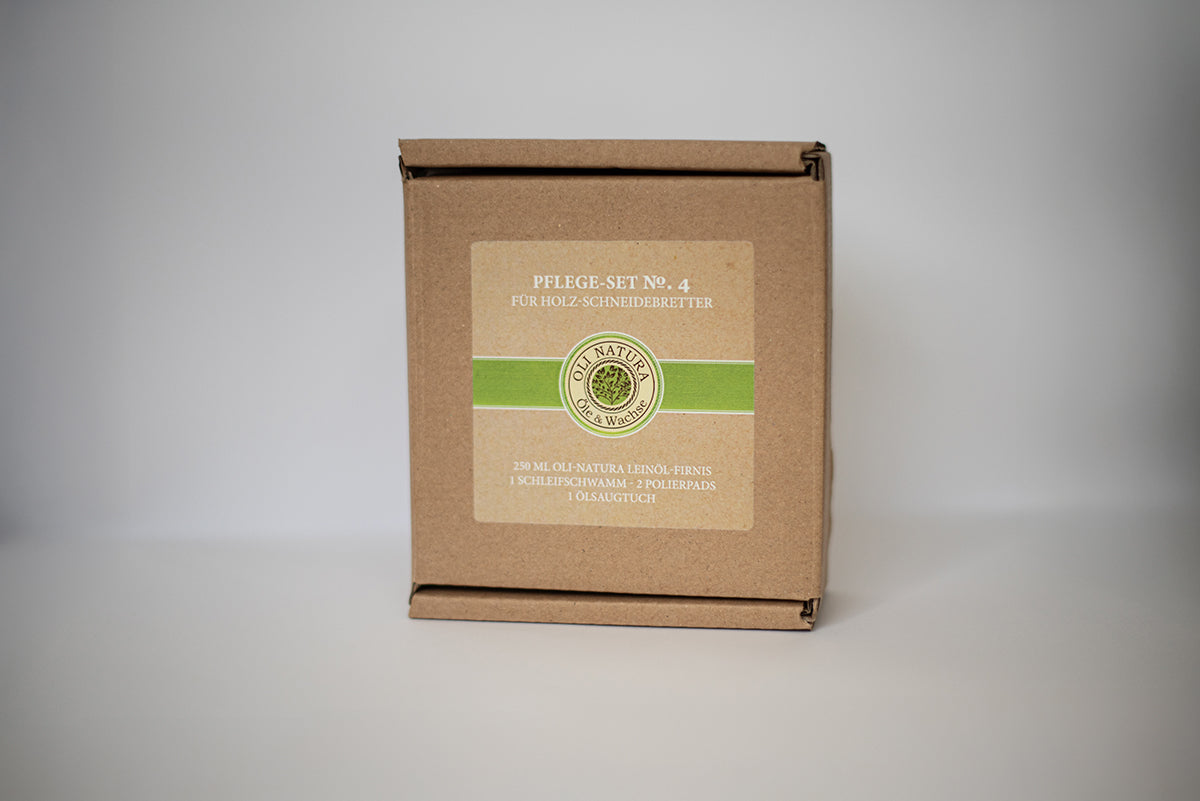 OLI-NATURA Pflegeset