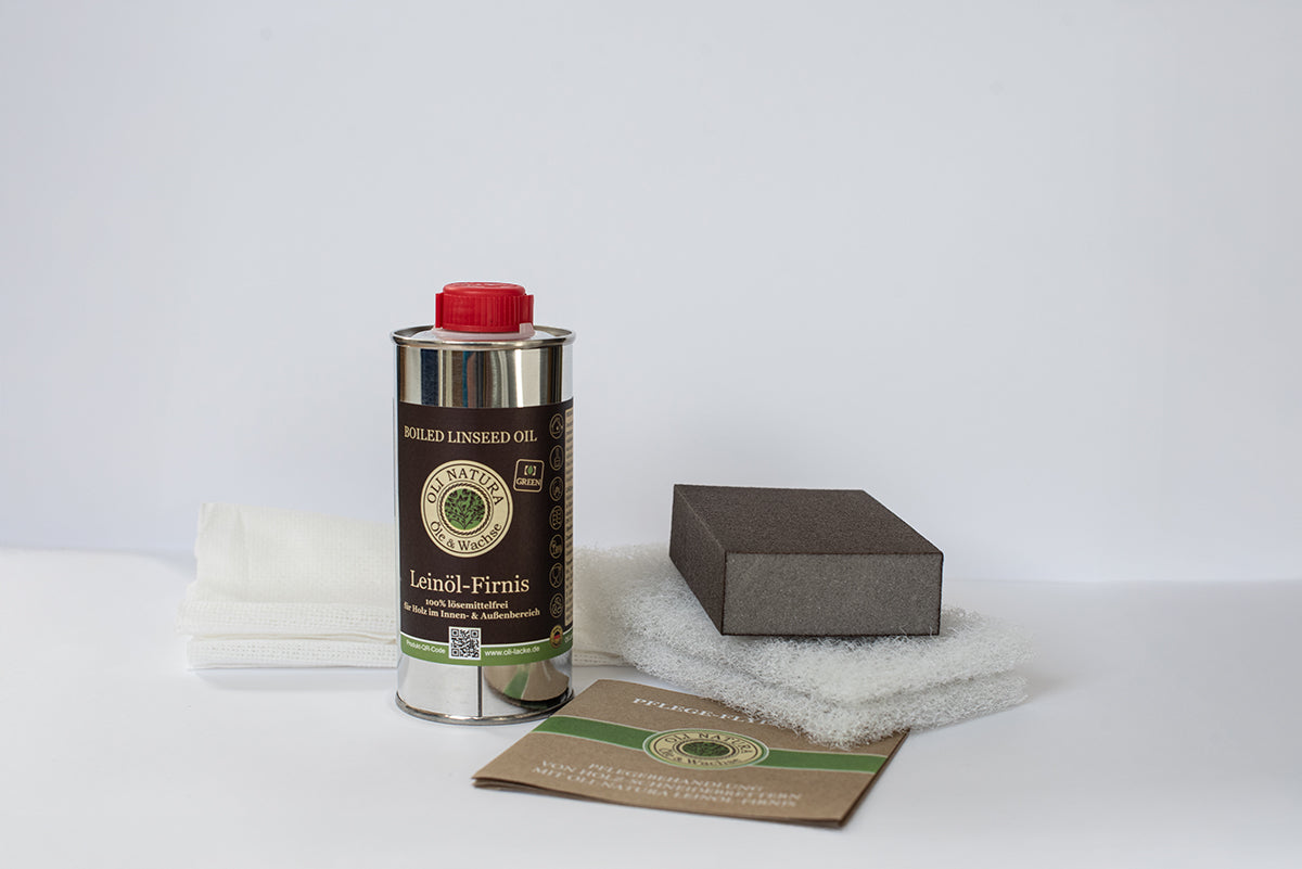 OLI-NATURA Pflegeset